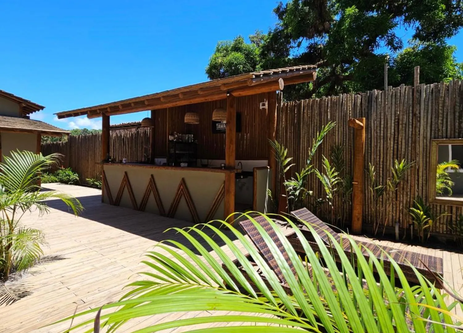 Tawa Caraiva Hotel
