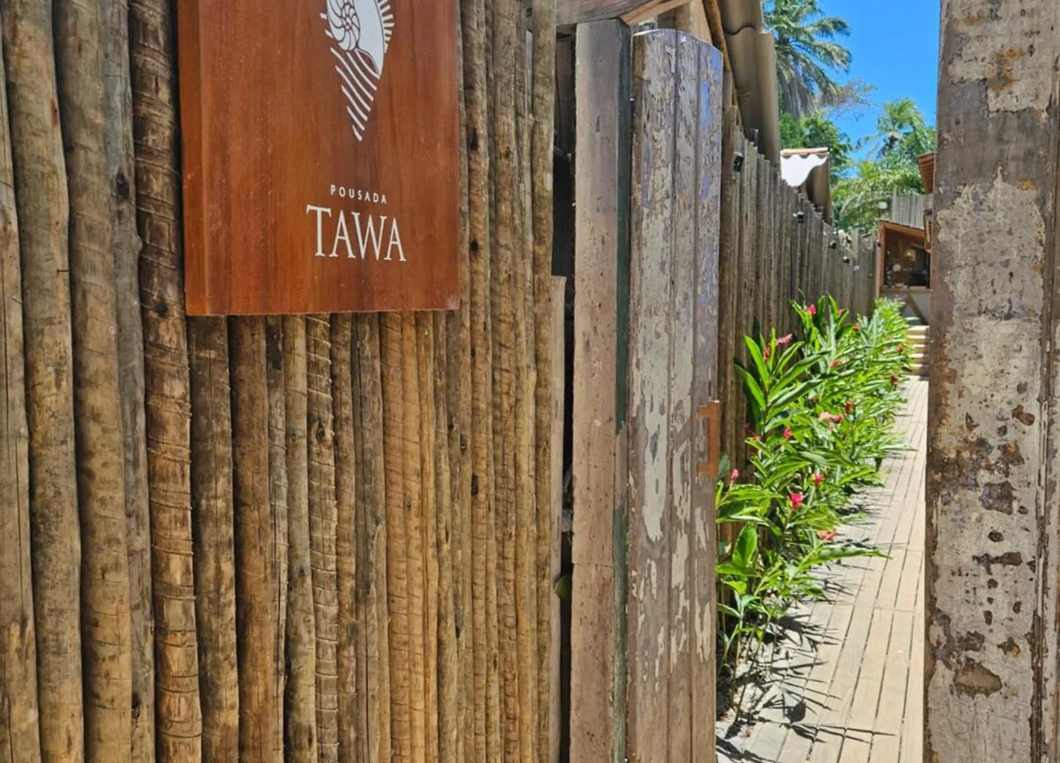 Tawa Caraiva Hotel Brazil