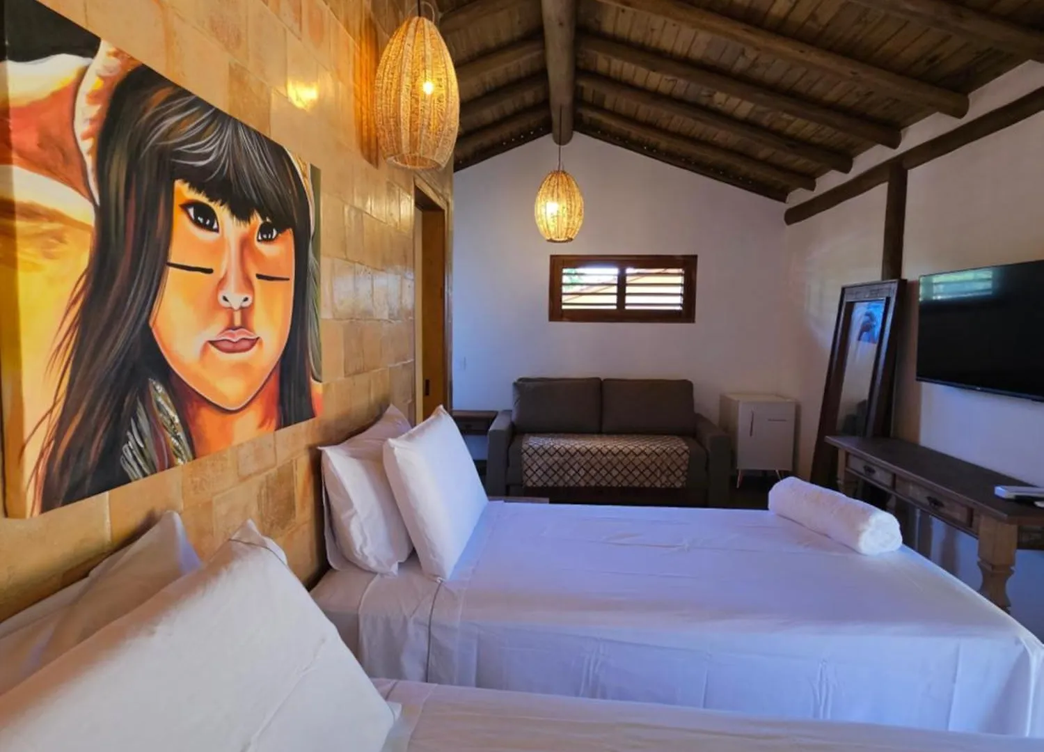 Tawa Caraiva Hotel 3*,