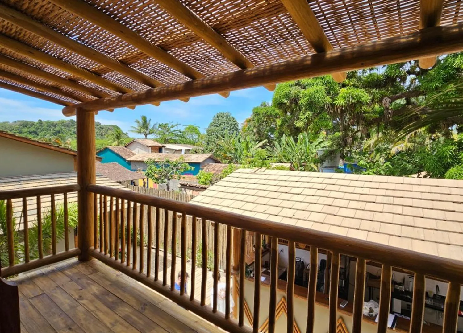 ***  Tawa Caraiva Hotel Brazil